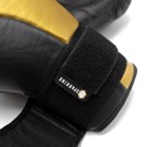 FUJIMAE Sparring 2  dermatina gntia pugaxias - black/gold